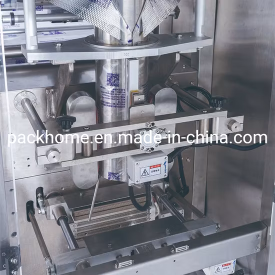 Pain/cuisson/gâteau/maïs/riz/fraisage/poulet/recette/farine biologique de maïs pesant la machine d'emballage d'emballage d'ensachage de remplissage