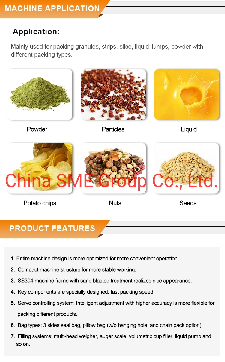 Automatic Vertical Coffee/Coconut/Flour/Turmeric/Spice /Milk Powder Packaging Machinery