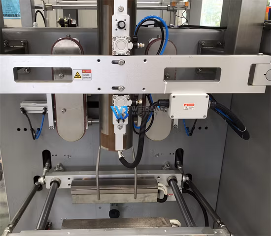 Machine à emballer de remplissage volumétrique de tasse automatique de haricots de riz 500g